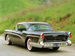 Buick Century Riviera Hardtop Coupe 1957 года
